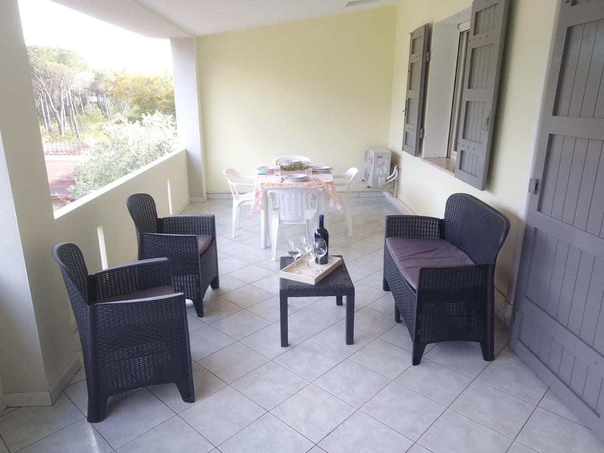 Maro Apartment Cala Liberotto Dış mekan fotoğraf