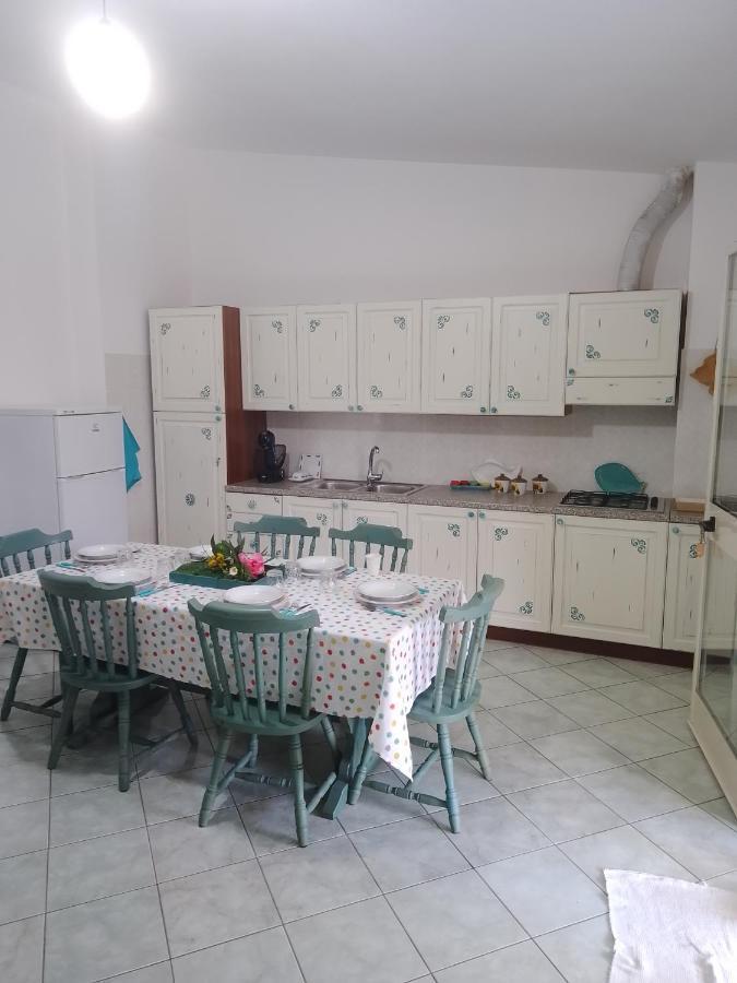Maro Apartment Cala Liberotto Dış mekan fotoğraf
