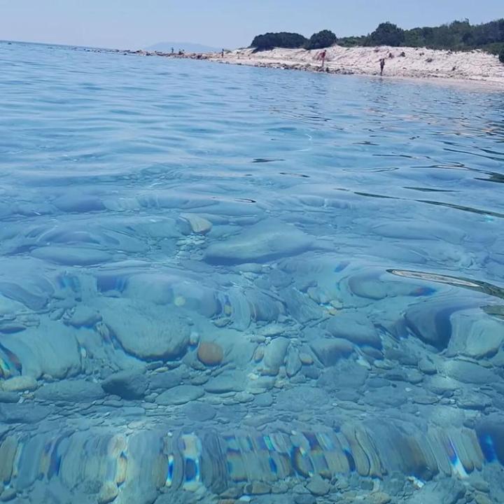Maro Apartment Cala Liberotto Dış mekan fotoğraf