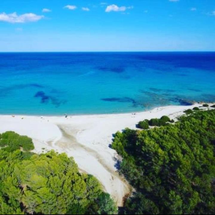 Maro Apartment Cala Liberotto Dış mekan fotoğraf